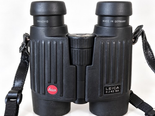 Leica 8x42 binoculars - ba,