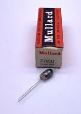 Mullard Z700U Cold Cathode Trigger Valve/Tube New Old Stock (V16)
