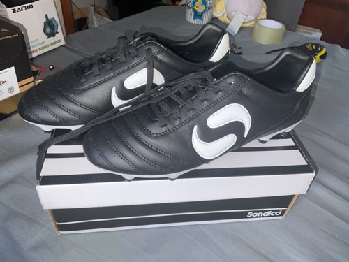Sondico strike black white - sondico,