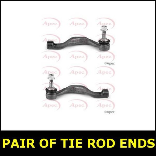 Pair tie track - track, left