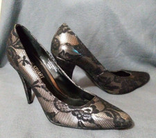 Colin Stuart High Heel Dress