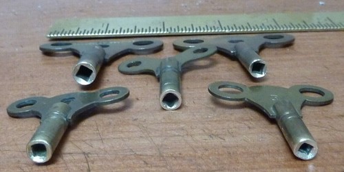Good old small brass - 5,