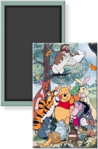 Winnie the pooh owl rabbit - pooh,