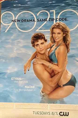 90210 poster annalynne mccord - poster,