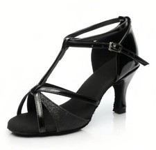 5CM Latin dance shoes for