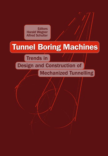 Tunnel boring machines - tunnel,
