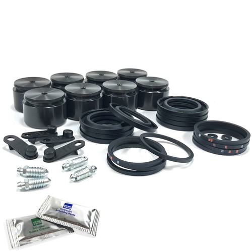 Front caliper repair kit - caliper,