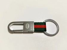 Gucci Keychain Key Fob Charm
