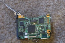 Canon Powershot SX200is Battery holder unit