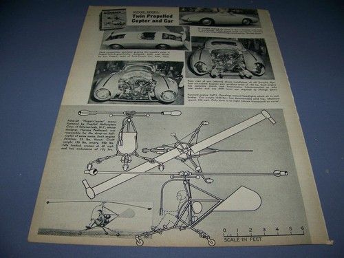 VINTAGE..PULSE-JET