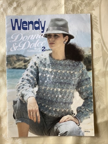 Wendy donna dolce duet - &,