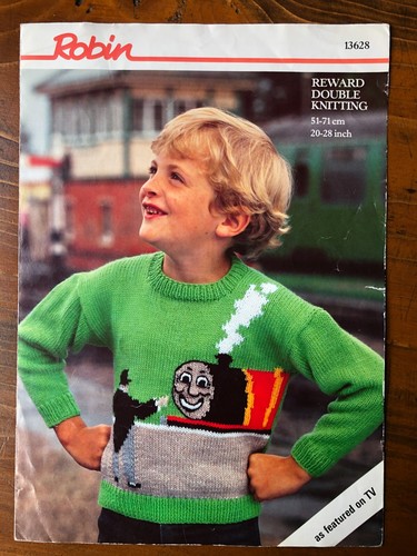 Robin 13628 knitting - , pattern