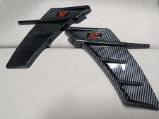 ST CARBON FENDER SIDE WING