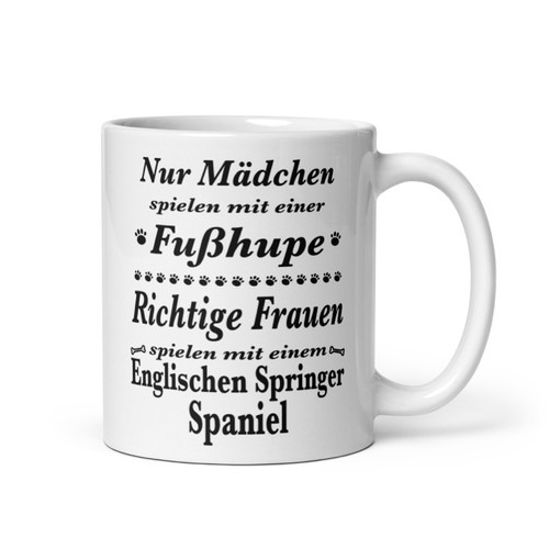 Springer spaniel mug - spaniel,