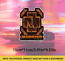 Rammstein Band Rock Group