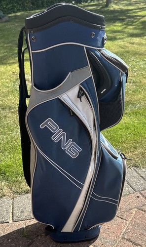 Ping traverse cart bag - cart,