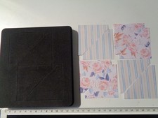 Sizzix Bigz Half-Square