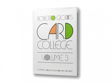 Card College Volume 3, Roberto