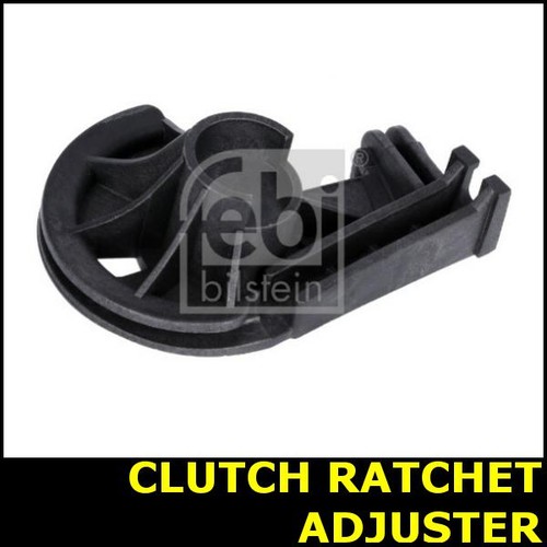 Clutch ratchet adjuster fits - clutch,