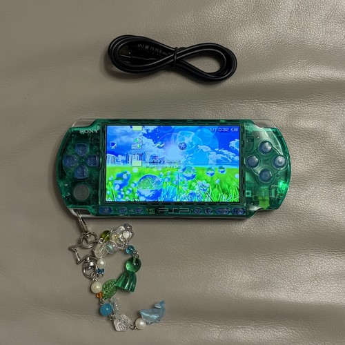 Sony psp 3000 console frutiger - 3000,