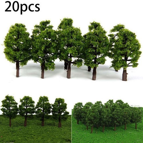 Detailed model trees - model,