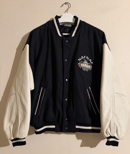 Naf paris vintage varsity - naf,