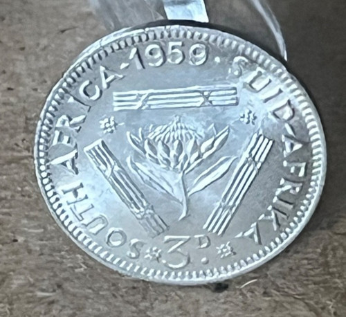 South africa silver - ii,