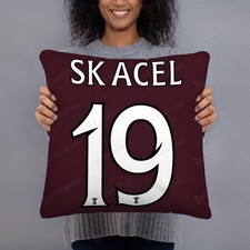 Hearts Rudi Skacel 2012 Shirt