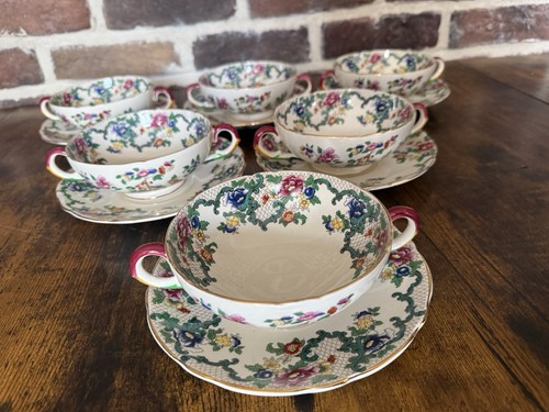 Vintage royal cauldon - vintage,