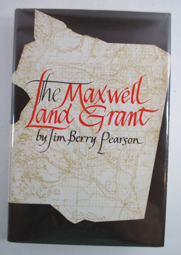 Signed 1st the maxwell - ed, "the