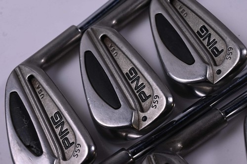 Ping s59 irons - 5-pw, /