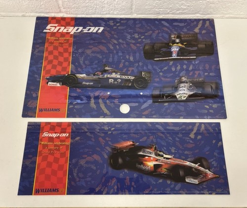 Snap tools williams f1 - on,