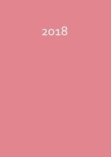 MY BIG FAT CALENDAR 2018