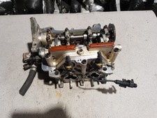 2011 Fiat 500 Cylinder Head 55233092