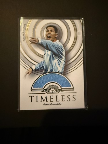 Diego simeone match worn patch - diego,