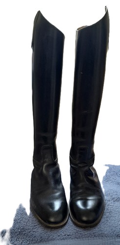 Dublin leather long riding - leather,