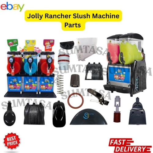 Jolly rancher slush machine - jolly,