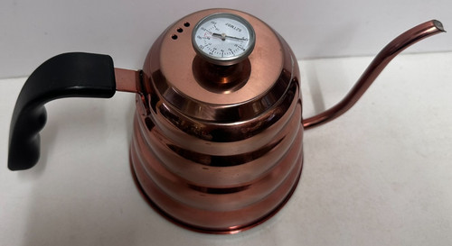 Gooseneck copper coffee - gooseneck,