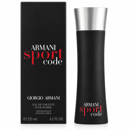 Giorgio armani code sport - sport, pour