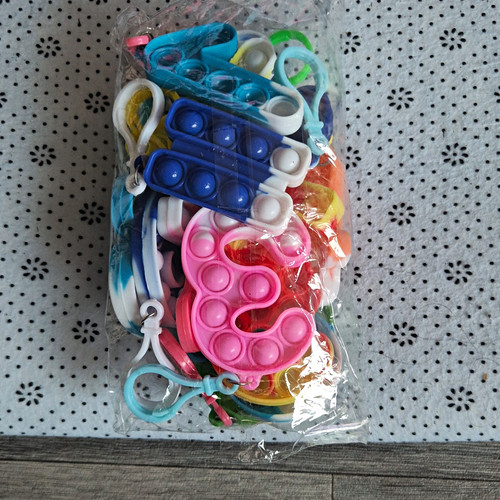 Pop fidget tactile sensory - it,