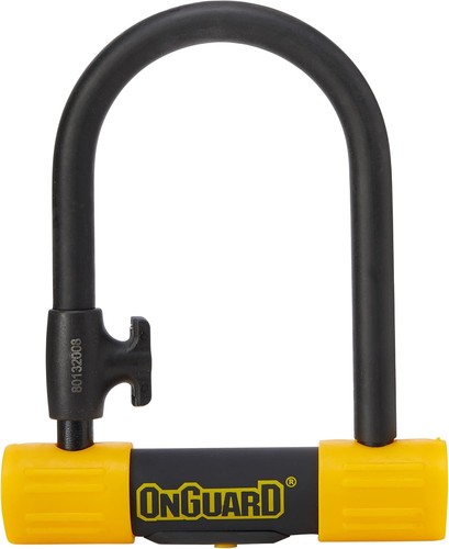 Guard bulldog shackle - shackle, bike
