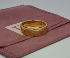 H.stern 18k Yellow Gold