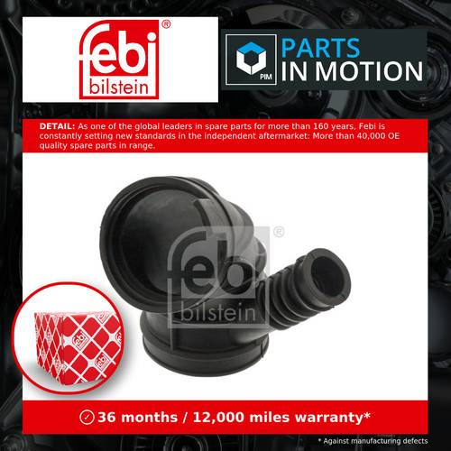Air filter hose - hose, 330