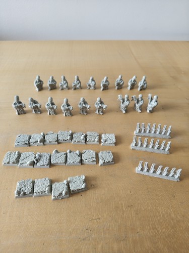 Scibor monstrous miniatures - monstrous,