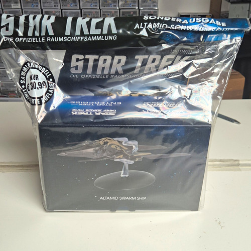 Eaglemoss collections star - collections,