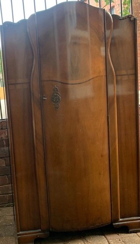 1960 vintage walnut - 1960, vaneer