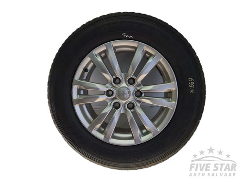 Mitsubishi shogun r18 alloy - mitsubishi,