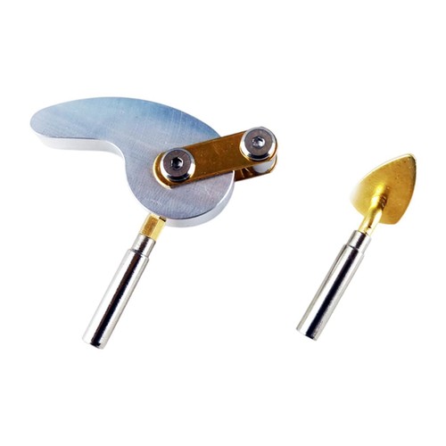 Wood board bending pliers - bending,