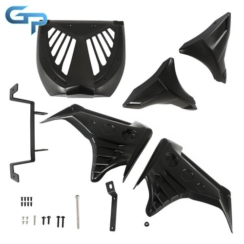 Lower fairing cover belly - lower,
