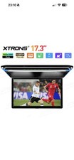 XTRONS 17.3" FHD Screen Car